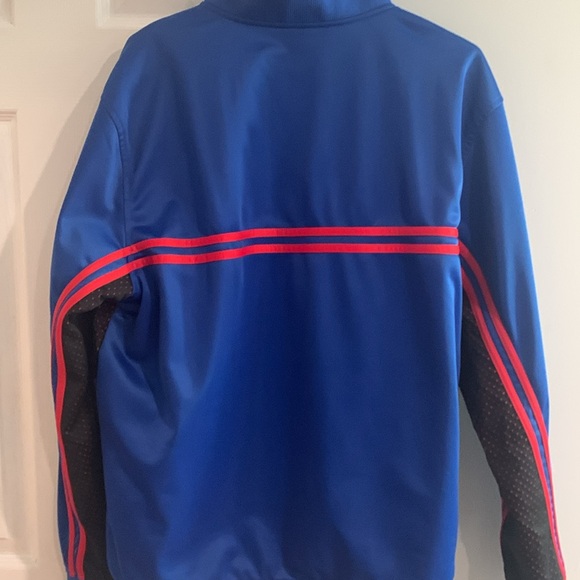 Philadelphia 76ers Track Jacket NWOT - Picture 5 of 6